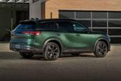 2026 INFINITI QX60 AUTOGRAPH 4dr SUV Exterior Shown