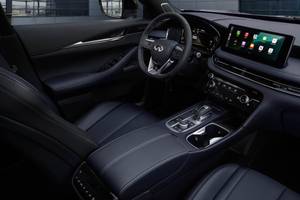 2026 INFINITI QX60
