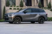 2026 INFINITI QX60 SPORT 4dr SUV Exterior