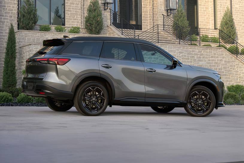 2026 INFINITI QX60 SPORT 4dr SUV Exterior