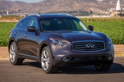 2015 INFINITI QX70