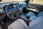 2017 INFINITI QX70 4dr SUV Interior