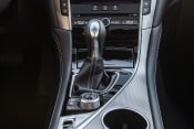 2017 INFINITI QX80 Signature 4dr SUV Shifter