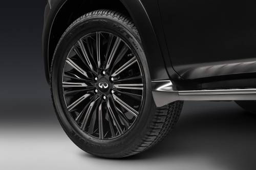 INFINITI QX80 LIMITED 4dr SUV Wheel