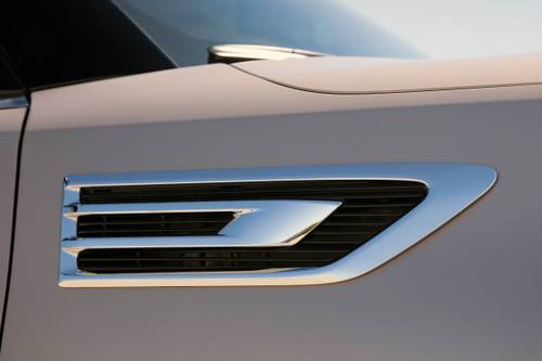 INFINITI QX80 LUXE 4dr SUV Exterior Detail