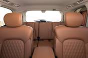INFINITI QX80 LUXE 4dr SUV Interior