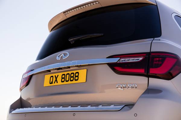 Unique 90 2020 Lexus Gx Vs Infiniti Qx80