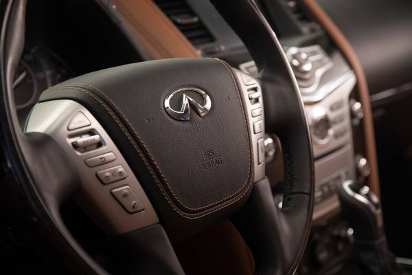 Unique 90 2020 Lexus Gx Vs Infiniti Qx80