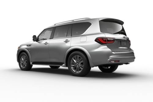 2021 INFINITI QX80 LUXE 4dr SUV Exterior