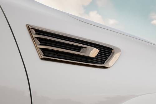 2021 INFINITI QX80 PREMIUM SELECT 4dr SUV Exterior Detail