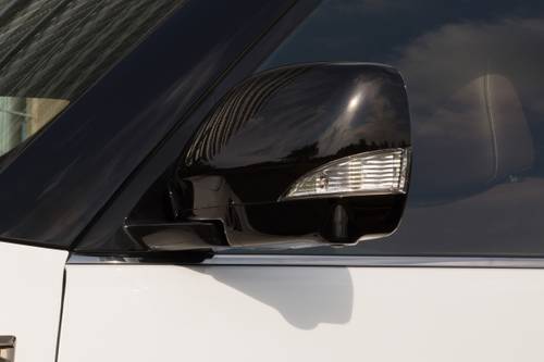 2021 INFINITI QX80 PREMIUM SELECT 4dr SUV Exterior Detail
