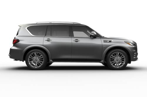 2021 INFINITI QX80 SENSORY 4dr SUV Profile