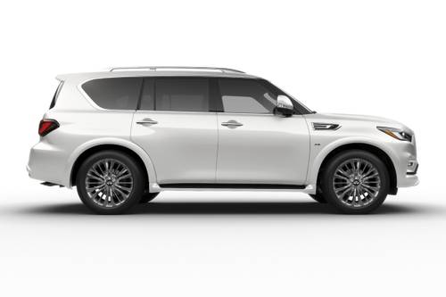 2021 INFINITI QX80 SENSORY 4dr SUV Profile