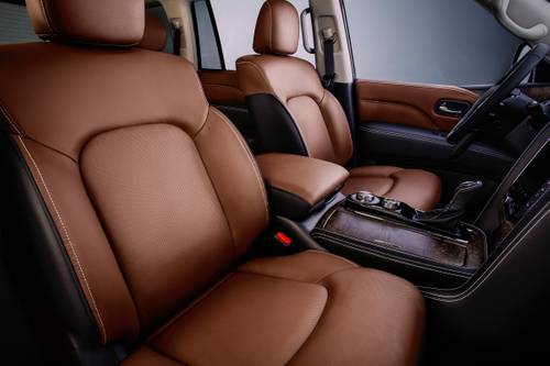 2022 INFINITI QX80 PREMIUM SELECT 4dr SUV Interior