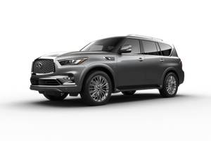 2022 INFINITI QX80 Value - $40,540-$59,389 | Edmunds