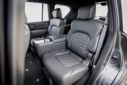 2022 INFINITI QX80 SENSORY 4dr SUV Interior