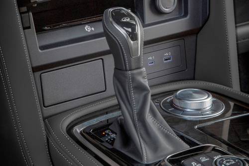 2022 INFINITI QX80 SENSORY 4dr SUV Shifter