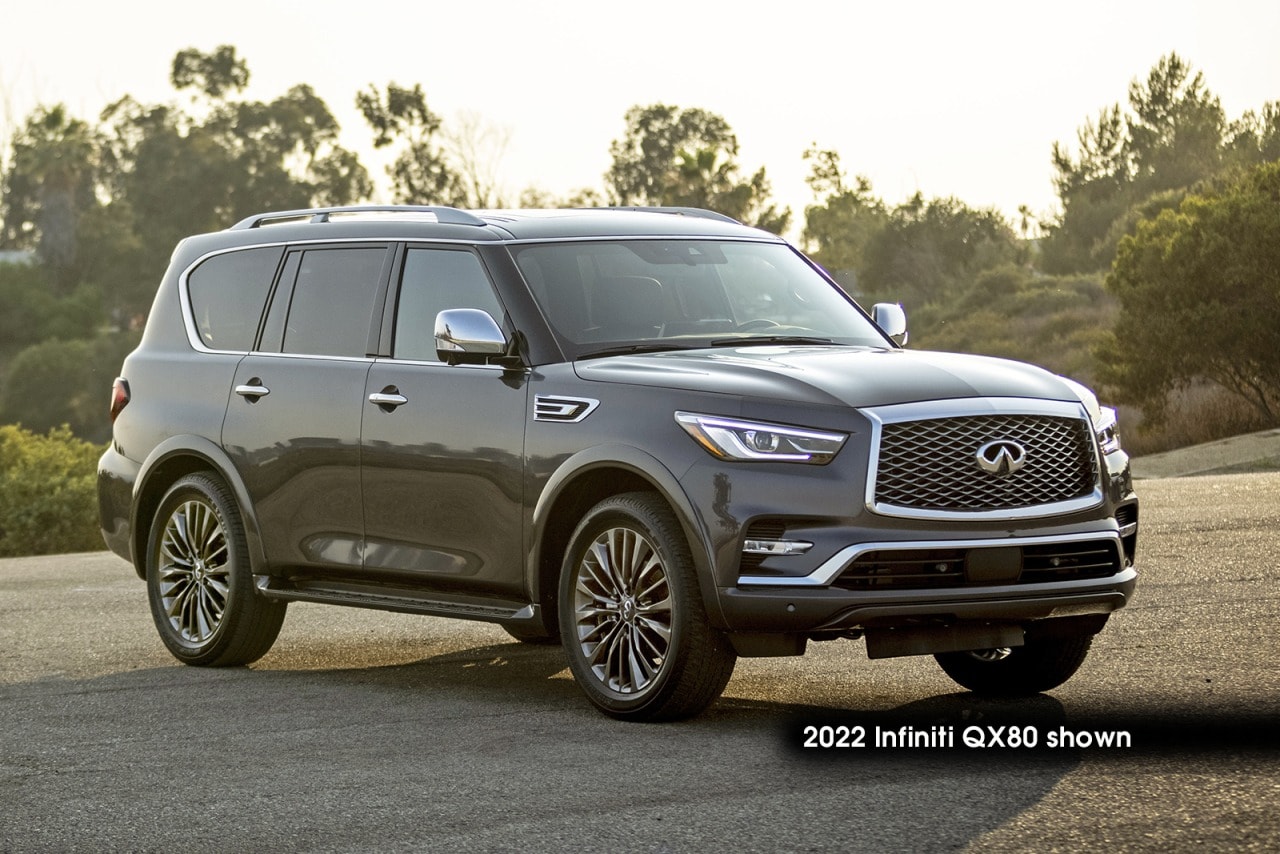 2023 INFINITI QX80 Prices, Reviews, and Pictures | Edmunds