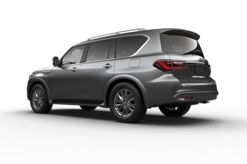 INFINITI QX80 LUXE 4dr SUV Exterior