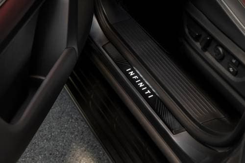 2025 INFINITI QX80 AUTOGRAPH 4dr SUV Interior Detail