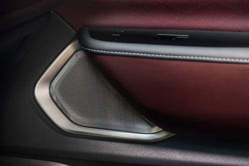 2025 INFINITI QX80 AUTOGRAPH 4dr SUV Interior Detail