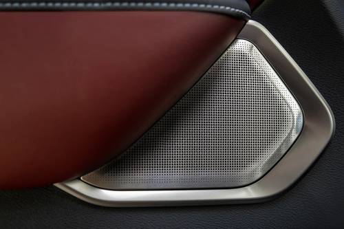 2025 INFINITI QX80 AUTOGRAPH 4dr SUV Interior Detail