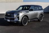 2025 INFINITI QX80 AUTOGRAPH 4dr SUV Exterior