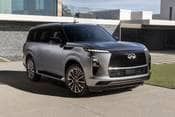 2025 INFINITI QX80 AUTOGRAPH 4dr SUV Exterior