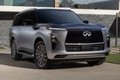 2025 INFINITI QX80 AUTOGRAPH 4dr SUV Exterior
