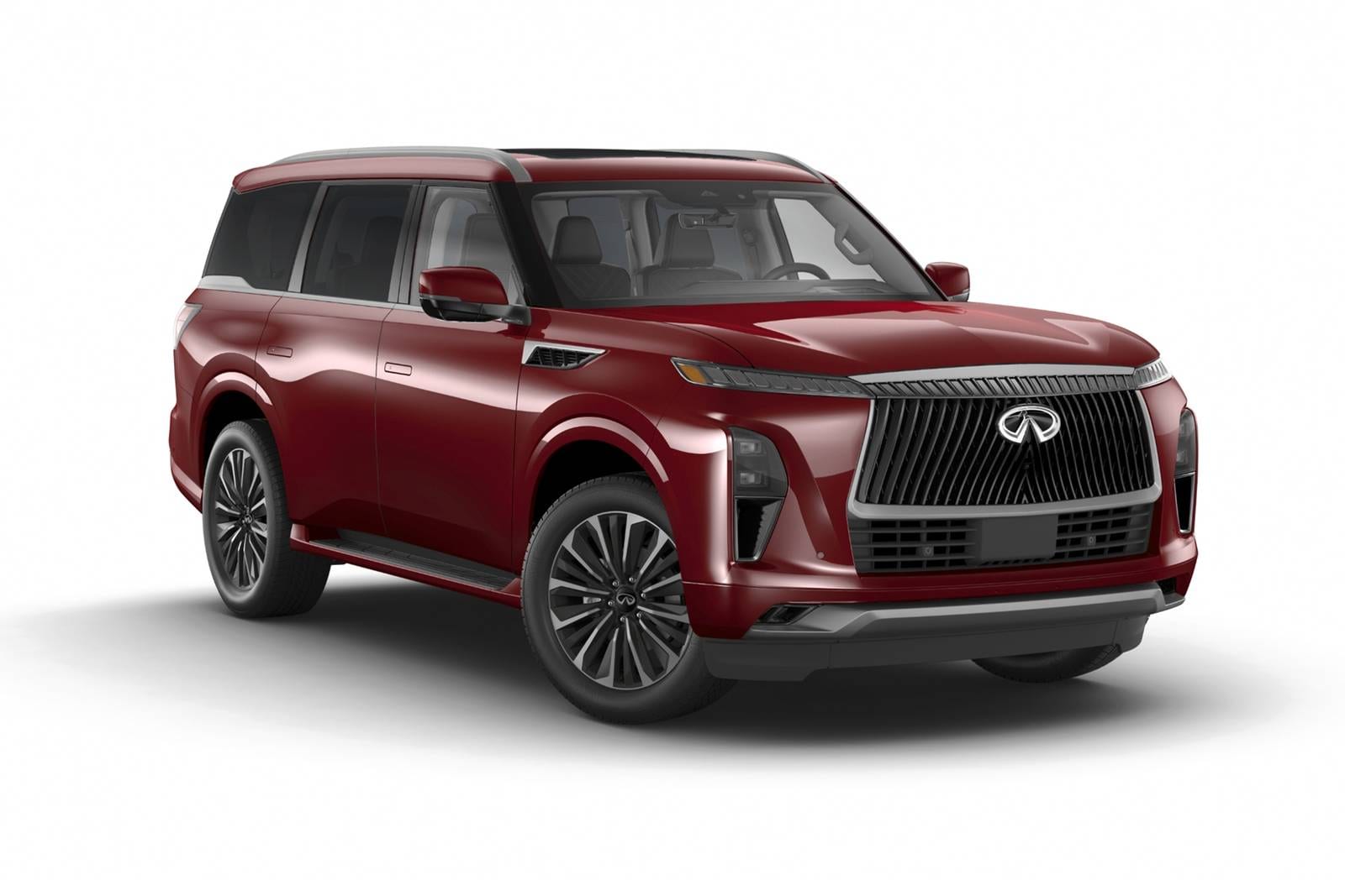 2025 INFINITI QX80 Prices, Reviews, and Pictures | Edmunds