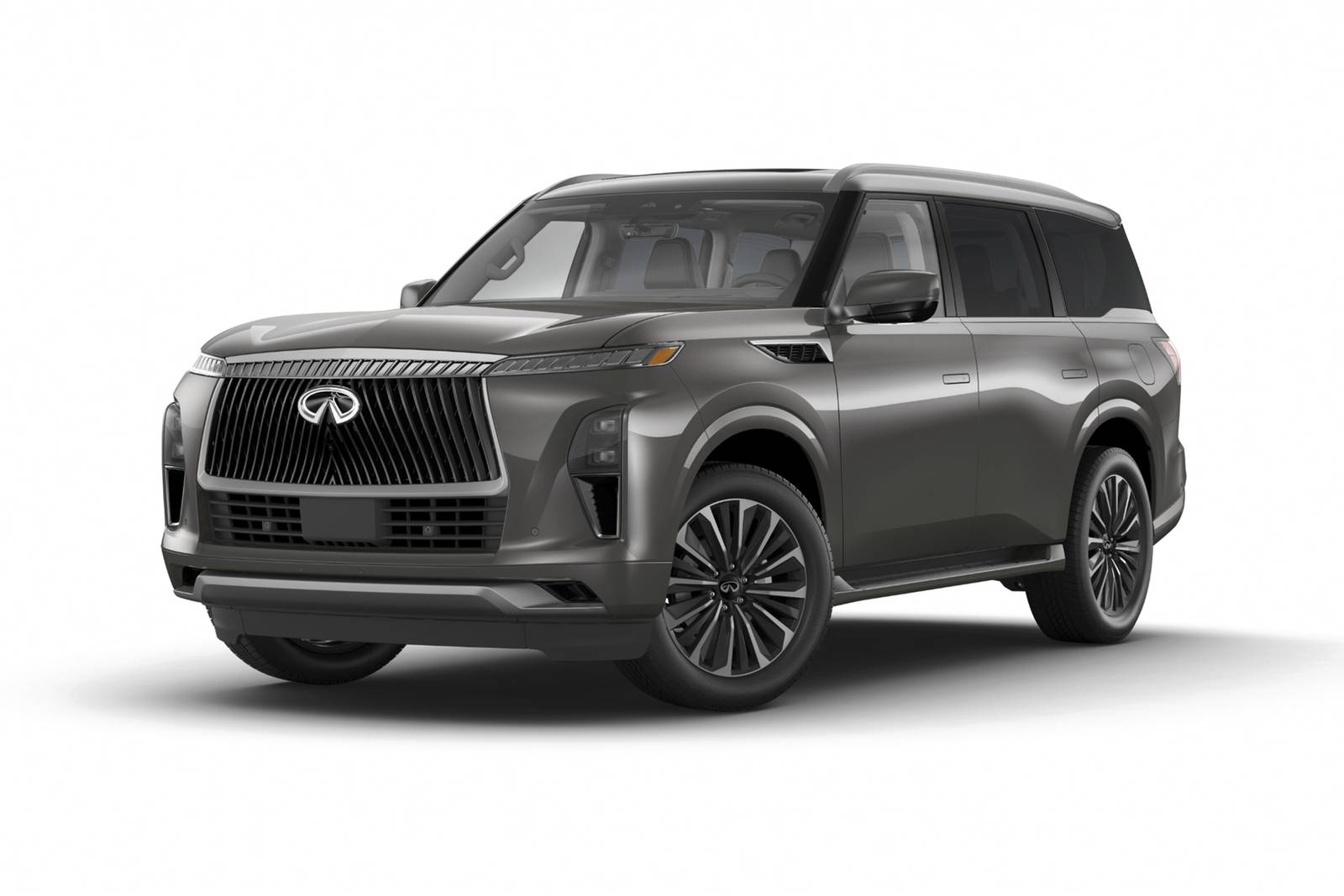 2025 INFINITI QX80 Prices, Reviews, and Pictures | Edmunds
