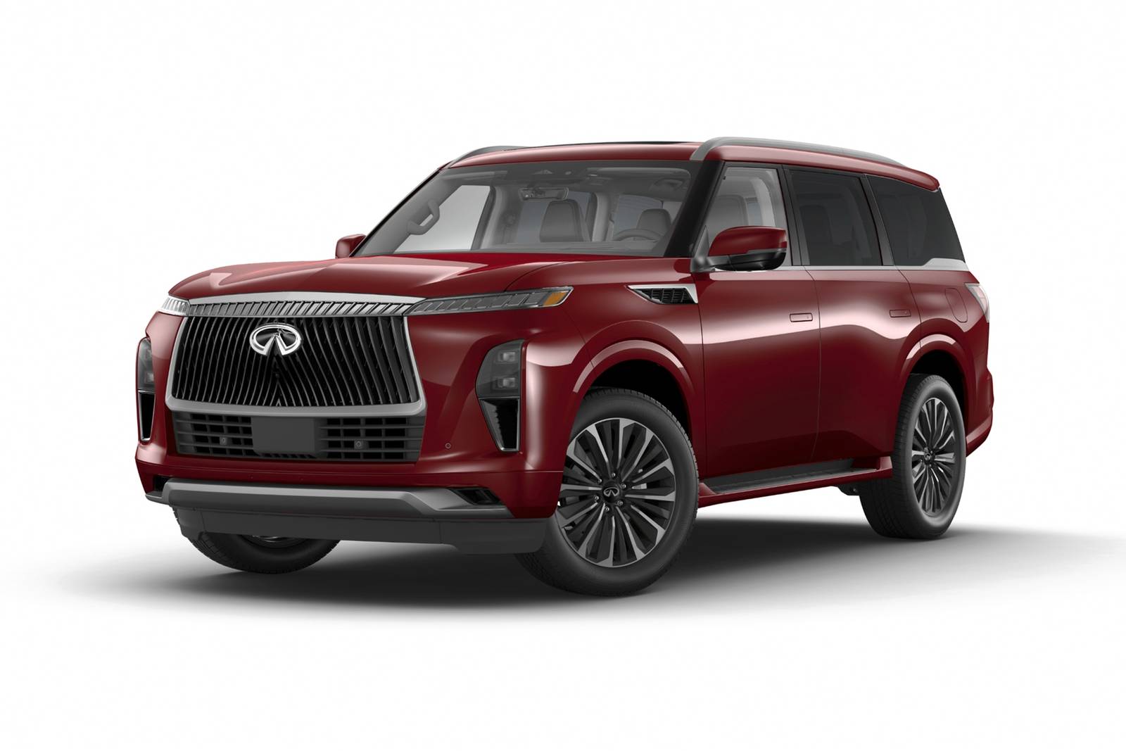 2025 インフィニティINFINITY Qx80 カナダ輸入車 2025 INFINITI QX80 Prices, Reviews, and Pictures | Edmunds
