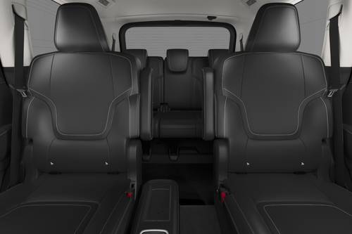 2025 INFINITI QX80 PURE 4dr SUV Interior