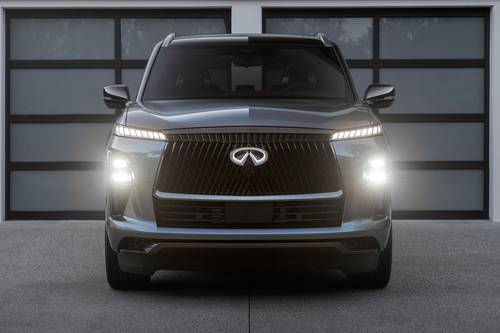 2026 INFINITI QX80 AUTOGRAPH 4dr SUV Exterior