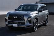 2026 INFINITI QX80 AUTOGRAPH 4dr SUV Exterior