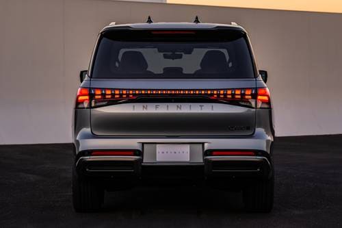 2026 INFINITI QX80 AUTOGRAPH 4dr SUV Exterior