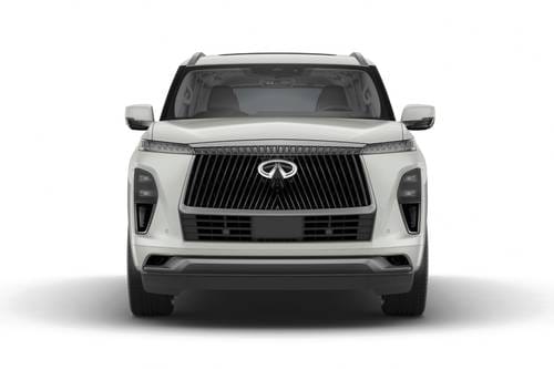 2026 INFINITI QX80 LUXE 4dr SUV Exterior