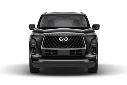 2026 INFINITI QX80 LUXE 4dr SUV Exterior