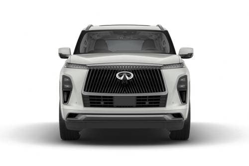 2026 INFINITI QX80 PURE 4dr SUV Exterior
