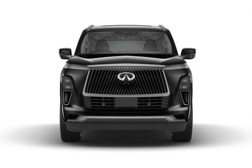2026 INFINITI QX80 PURE 4dr SUV Exterior