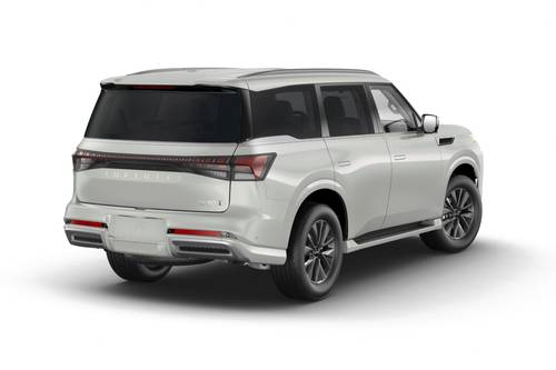 2026 INFINITI QX80 PURE 4dr SUV Exterior