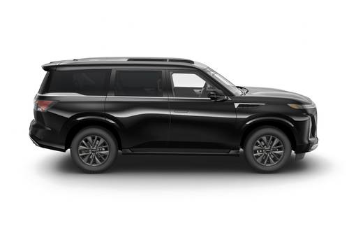 2026 INFINITI QX80 PURE 4dr SUV Profile