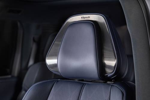 2026 INFINITI QX80 SPORT 4dr SUV Interior Detail