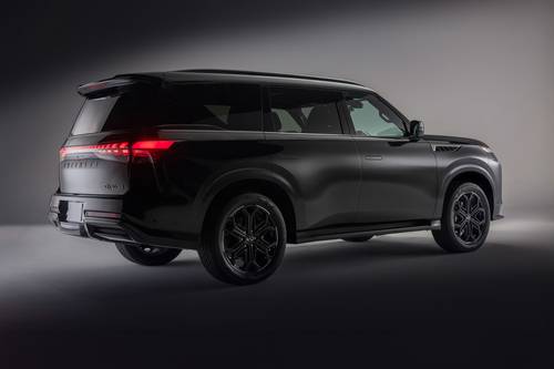 2026 INFINITI QX80 SPORT 4dr SUV Exterior