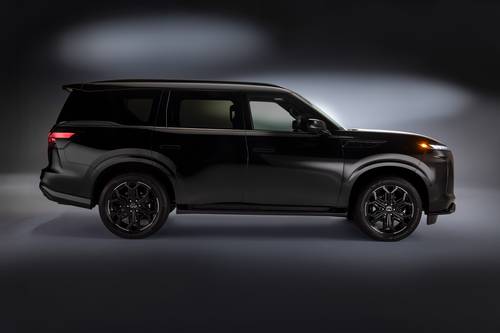 2026 INFINITI QX80 SPORT 4dr SUV Profile
