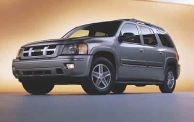 2004 Isuzu Ascender