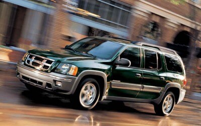 2006 Isuzu Ascender