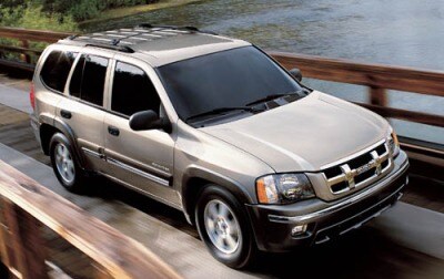 2007 Isuzu Ascender