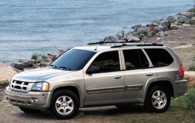 2008 Isuzu Ascender
