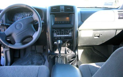2003 Isuzu Axiom Consumer Reviews Page 2 46 Car Edmunds 2002 Isuzu Axiom Interior Shown